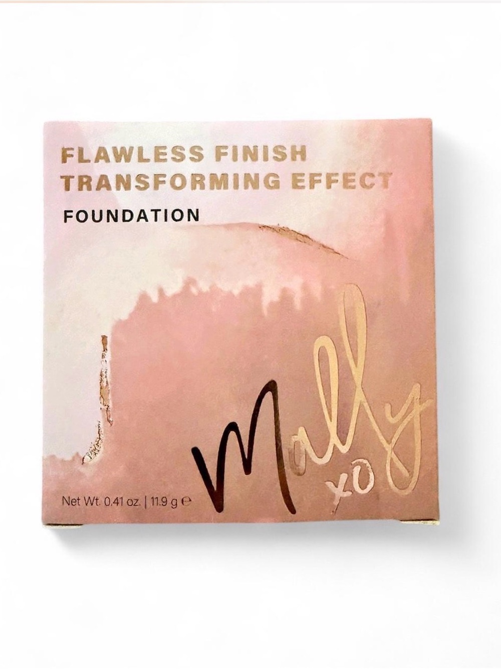 Mally Beauty Flawless Finish Transforming Effect Foundation - Tan